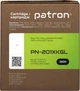 Картридж Patron Green Label HP 201X (CF400X) для M252/M274/M277 Black (PN-201XKGL) - зображення 3