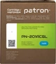 Картридж Patron Green Label HP 201A (CF401A) для M252/M274/M277 Cyan (PN-201ACGL) - изображение 3