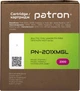 Картридж Patron Green Label HP 201X (CF403X) для M252/M274/M277 Magenta (PN-201XMGL) - зображення 3