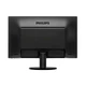 Монітор Philips 23.6" MVA Black (243V5QHABА/00) - зображення 4