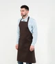 Фартук Vsetex Latte M Коричневый - изображение 1