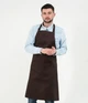 Фартук Vsetex Latte M Коричневый - изображение 3