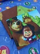 Дитяча постільна білизна Vie Nouvelle Kids сатин полуторний комплект TD233 160x220 - зображення 5