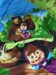 Дитяча постільна білизна Vie Nouvelle Kids сатин полуторний комплект TD233 160x220 - зображення 7