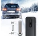 Пусковое Зарядное Устройство Бустер Стартер для Автомобиля Power Bank Xiaomi 70mai Jump Starter Max 18000mAh ( Midrive PS06 ) - изображение 9