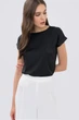 Блуза шовкова ES.design fw2141.1 розмір L - зображення 1
