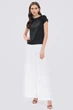 Блуза шовкова ES.design fw2141.1 розмір L - зображення 4