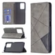 Чохол UniCase Geometric Pattern для Xiaomi Mi 11T / 11T Pro - Grey - зображення 1