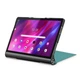 Чехол UniCase Slim для Lenovo Yoga Tab 11 (YT-J706) - Dark Green - изображение 4
