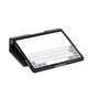 Чохол UniCase Slim для Lenovo Yoga Tab 11 (YT-J706) - Black - зображення 6