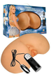 Вібромасажер для чоловіків Adam & Eve Magic Massager 220V (11830 трлн) - зображення 1