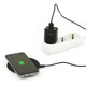 Беспроводное зарядное устройство HONESTEL CD24 Fast Charger 10W с функцией быстрой зарядки для Apple iPhone, Samsung, Xiaomi (1000000569) - изображение 6