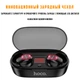 Бездротові Bluetooth-навушники Hoco ES24 Original Black (ES24) - зображення 7