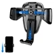 Автомобільний тримач Baseus Gravity Car Mount Black SUYL-01 - изображение 6