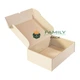 Коробка 313х231х96 мм 2 кг 5 шт самозбірна бура Dmytropack - зображення 1