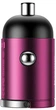 Адаптер автомобильный BASEUS Tiny Star Mini Quick Charge 1USB QC3.0 30W 3А Pink - изображение 6