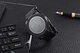 Наручные часы Skmei 1206 Ultra New Черные с черным циферблатом - изображение 7