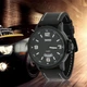 Мужские часы Skmei 9115 Profi Черные - изображение 3