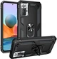 Чохол Shield для Xiaomi Redmi Note 10 Pro Бампер протиударний Black - зображення 1
