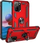 Чохол Shield для Xiaomi Redmi Note 10/Note 10S Бампер протиударний Red - зображення 1