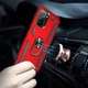Чохол Shield для Xiaomi Redmi Note 10/Note 10S Бампер протиударний Red - зображення 2