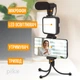 Комплект блогера Piko Vlogging Kit PVK-02LM (1283126515095) - изображение 2