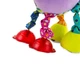 Мягкая игрушка-подвеска Lamaze из безопасных материалов 29 см разноцветная (701288) - изображение 3