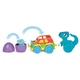 Динозаврик Toomies пластиковый 21х10х16 см разноцветный (701142) - изображение 3