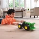 Трактор John Deere Kids пластик 30х17х18 см зелений жовтий чорний (700851) - зображення 7