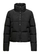 Куртка ONLY ONLDOLLY SHORT PUFFER JACKET OTW NOOS L Черный 15205371-Black - изображение 4