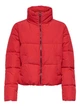 Куртка ONLY ONLDOLLY SHORT PUFFER JACKET OTW NOOS M Красный 15205371-Mars Red - изображение 4