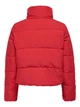 Куртка ONLY ONLDOLLY SHORT PUFFER JACKET OTW NOOS M Красный 15205371-Mars Red - изображение 5