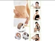 Массажер Body Slimmer SQ-100 для тела антицеллюлитный роликовый Белый (SQ-100) - изображение 4
