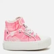 Детские кеды для девочек British Knights Dee B47-3710I-11 20 Pink Flamingo (8720134165827) - изображение 1