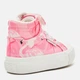 Детские кеды для девочек British Knights Dee B47-3710I-11 20 Pink Flamingo (8720134165827) - изображение 4