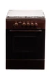 Плита Greta 600-16АА (B) 60х60 чавун - зображення 1