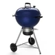 Вугільний гриль Master-Touch E-5750 GBS blue Weber 14716004 - зображення 2