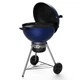 Вугільний гриль Master-Touch E-5750 GBS blue Weber 14716004 - зображення 3