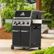 Газовий гриль Baron 440 Broil King 875263 - зображення 2