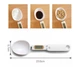 Электронная мерная ложка-весы до 500 г Digital Spoon Scale 8 Белый - изображение 10
