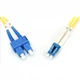 Оптический патчкорд Digitus LC/UPC-SC/UPC,9/125,OS2,duplex,1m (DK-2932-01) - зображення 4