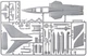Винищувач Tornado GR.1 1:72 ITALERI (IT1384) - зображення 2