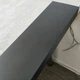 Полка для ванной из алюминия IwConcept BathRack Flat-60cm (Черная) - изображение 5