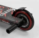 Самокат трюковый Best Scooter Crash 67839 HIC-система, пеги, алюминиевый диск и дека, колёса PU 110мм Черно-красный - изображение 7