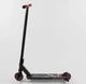 Самокат трюковый Best Scooter Crash 67839 HIC-система, пеги, алюминиевый диск и дека, колёса PU 110мм Черно-красный - изображение 10