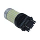 Светодиодная лампа с цоколем 3157 Т25 P27/7W W3x16q 144SMD 3014 12-24V Белый Avtoexpect (23532) - изображение 2
