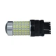 Светодиодная лампа с цоколем 3157 Т25 P27/7W W3x16q 144SMD 3014 12-24V Белый Avtoexpect (23532) - изображение 4