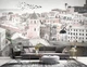 Фотообои флизелиновые Город С0268 - изображение 4