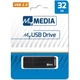 USB флеш накопичувач MyMedia 32GB Black USB 2.0 (69262) - изображение 4