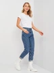 Футболка хлопковая женская Fruit of the loom Valueweight Ladies 061372030 XS Белая (5000000005048) - изображение 3